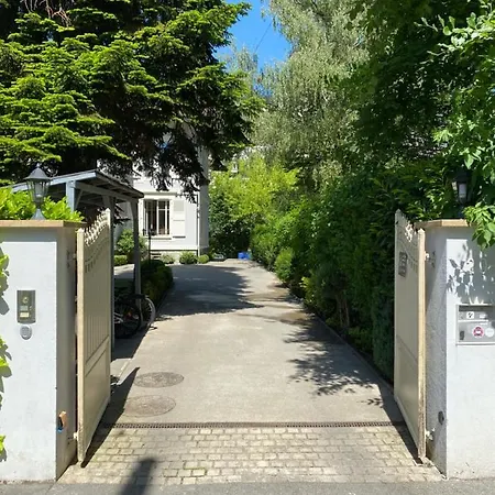 Villa Mont-blanc Poolhouse