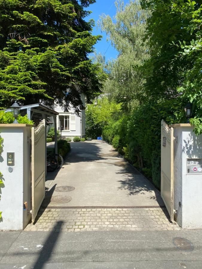 Villa Mont-blanc Poolhouse