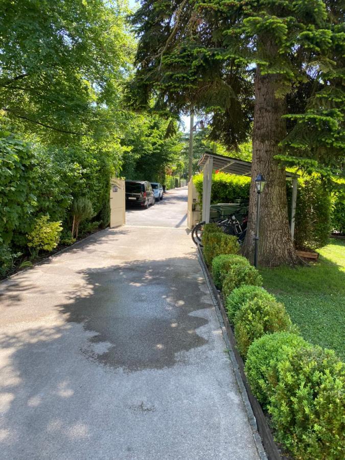 Mont-blanc Poolhouse Villa