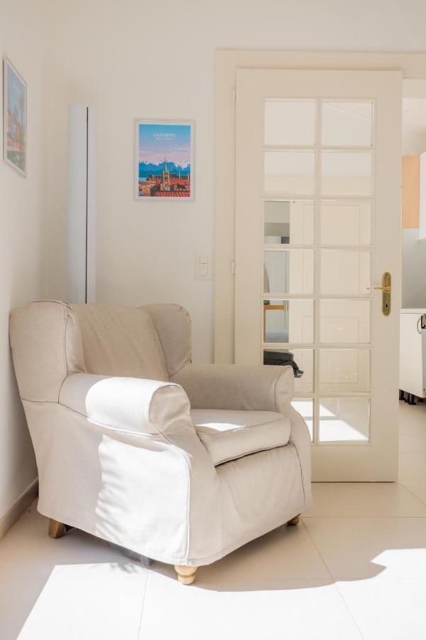 Villa Mont-blanc Poolhouse