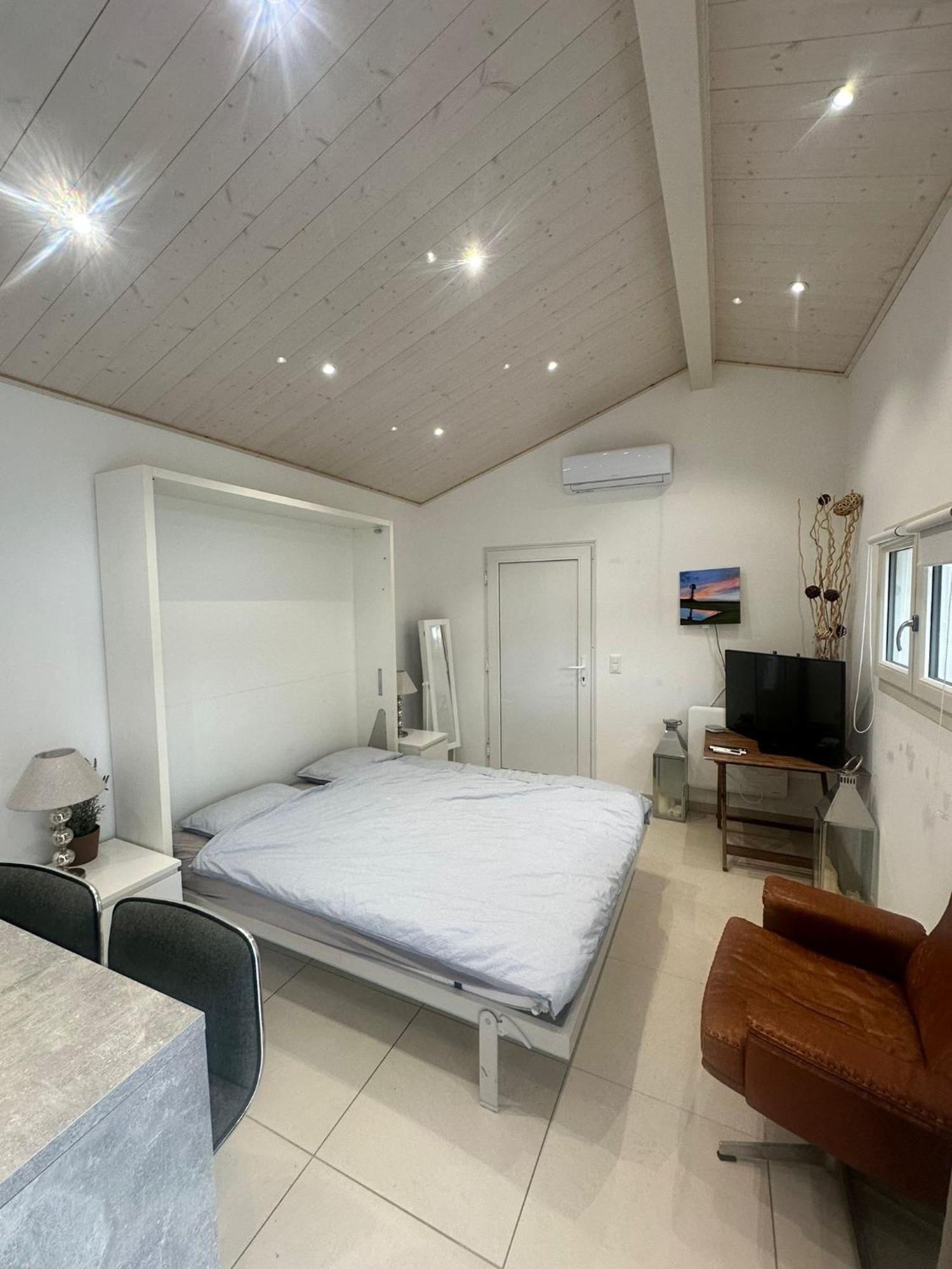 Villa Mont-blanc Poolhouse *