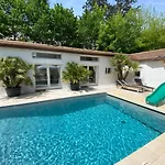 Mont-blanc Poolhouse Villa Ginebra