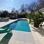 Villa Mont-blanc Poolhouse *